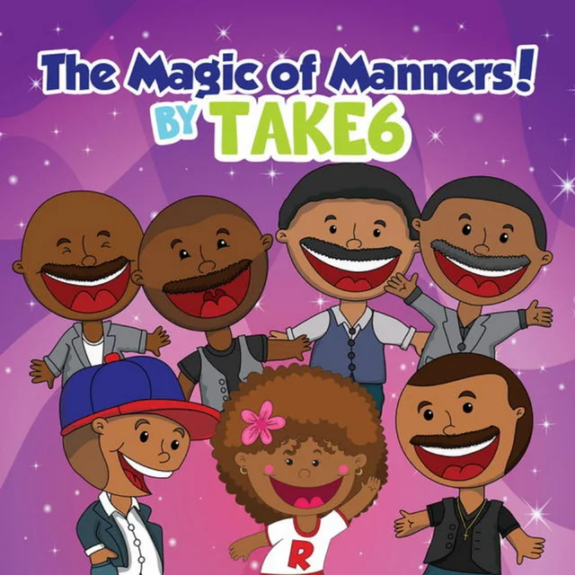 The Magic Of Manners!