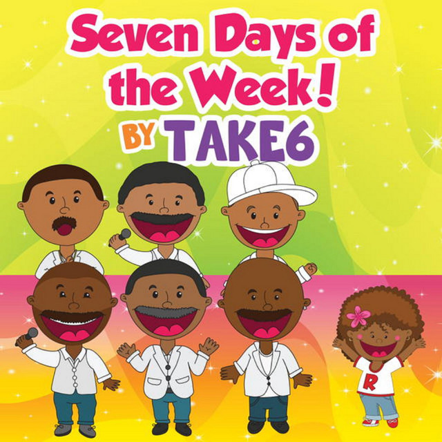 Seven Days Of The Week!